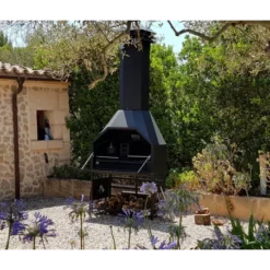 Barbecue Sud-Africain Braai Supreme 1200 Avec Support -Weber Pas Cher Barbecues Magasin barbecue sud africain braai freestanding 1200 avec stand 5