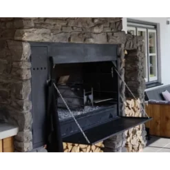 Barbecue Sud-Africain Spitbraai 1500 -Weber Pas Cher Barbecues Magasin barbecue sud africain spitbraai 1500 2