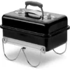 Barbecue Charbon Go Anywhere - Black - WEBER