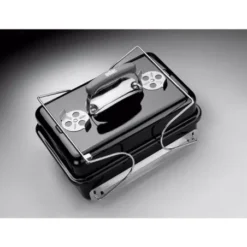 Barbecue Charbon Go Anywhere - Black - WEBER -Weber Pas Cher Barbecues Magasin bbq charbon weber go anywhere 2