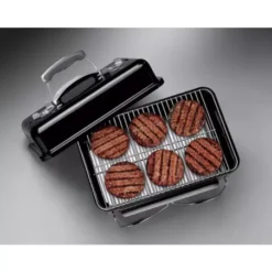 Barbecue Charbon Go Anywhere - Black - WEBER -Weber Pas Cher Barbecues Magasin bbq charbon weber go anywhere 3