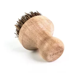 Brosse Ronde Pour Nettoyage YAKINIKU -Weber Pas Cher Barbecues Magasin brosse ronde pour nettoyage yakiniku 3