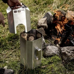 Charbonnière En Inox PETROMAX -Weber Pas Cher Barbecues Magasin charbonniere en inox petromax 6