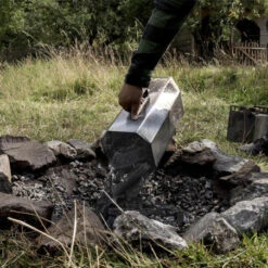 Charbonnière En Inox PETROMAX -Weber Pas Cher Barbecues Magasin charbonniere en inox petromax 7