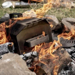 Charbonnière En Inox PETROMAX -Weber Pas Cher Barbecues Magasin charbonniere en inox petromax 8