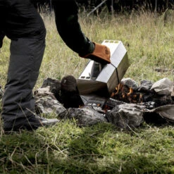 Charbonnière En Inox PETROMAX -Weber Pas Cher Barbecues Magasin charbonniere en inox petromax 9