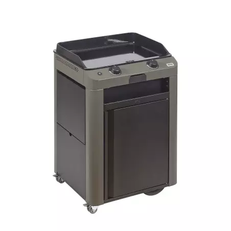 Chariot Plancha Fusion 60 Gris Cargo 2024 - ENO 3 Chariot Plancha Fusion 60 Gris Cargo 2024 - ENO – Image 3