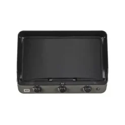 Chariot Plancha Fusion 75 Gris Cargo 2024 - ENO -Weber Pas Cher Barbecues Magasin chariot ferme 2023 pour plancha fusion 75 gris cargo eno 3