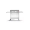 Chariot Ferme Inox Pour Plancha Chef 80 - PLANET