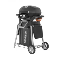 Napoleon Chariot Travel Q Pro 285 - Noir - NAPOL -Weber Pas Cher Barbecues Magasin chariot pour travel q pro285 4