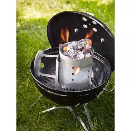 Cheminee D'Allumage Rapidfire Smokey Joe - 7447 - WEBER 2 Cheminee D'Allumage Rapidfire Smokey Joe - 7447 - WEBER – Image 2