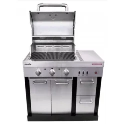 Ensemble Barbecue Gaz & Meuble Ultimate 3200 - CHAR BROIL 7 Ensemble Barbecue Gaz & Meuble Ultimate 3200 - CHAR BROIL -Weber Pas Cher Barbecues Magasin ensemble barbecue gaz meuble ultimate 3200 charbroil 2