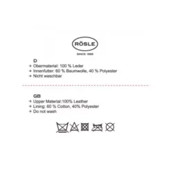 Paire De Gants En Cuir Pour Barbecue - ROSLE 7 Paire De Gants En Cuir Pour Barbecue - ROSLE -Weber Pas Cher Barbecues Magasin gants en cuir pour barbecue 3