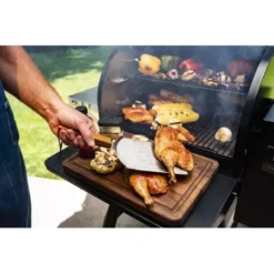 Grande Spatule TRAEGER -Weber Pas Cher Barbecues Magasin grande spatule traeger 2