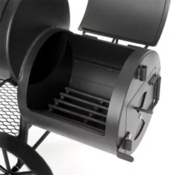 Barbecue Fumoir Charbon & Bois JOE'S Wild West -Weber Pas Cher Barbecues Magasin joe s wild west 2