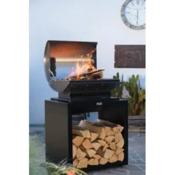 Le Barbecue Français - XL 60 Duo - LE MARQUIER -Weber Pas Cher Barbecues Magasin le babecue francais xl 60 duo le marquier 2