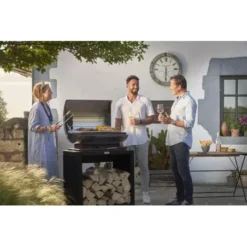 Le Barbecue Français - XL 60 Duo - LE MARQUIER -Weber Pas Cher Barbecues Magasin le babecue francais xl 60 duo le marquier 3