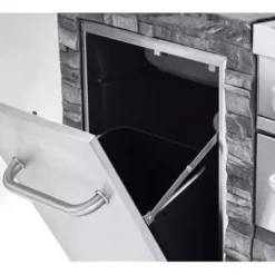 Meuble Modulaire GRANDHALL Stone Island (hors BBQ) -Weber Pas Cher Barbecues Magasin meuble modulaire grandhall stone island hors bbq 6