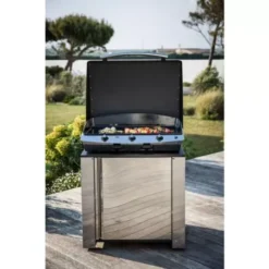 Weber Pas Cher Barbecues Magasin -Weber Pas Cher Barbecues Magasin module pour plancha hpl et inox porte credence 2021 1