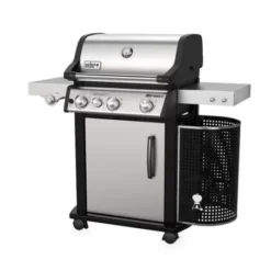 Barbecue Gaz Spirit Sp-335 Premium Gbs - Inox - WEBER