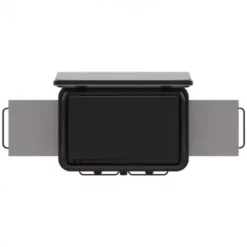 Combo Plancha Enosign Gaz 80 Inox 2023 Avec Capot Inox - ENO -Weber Pas Cher Barbecues Magasin pack combo plancha enosign gaz 80 inox 6