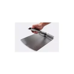 Pelle à Pizza Pliable Inox BROIL KING (Réf. 69800) -Weber Pas Cher Barbecues Magasin pelle a pizza pliable inox broil king ref 69800 2