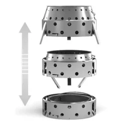 Barbecue Inox Atago PETROMAX 6 Barbecue Inox Atago PETROMAX -Weber Pas Cher Barbecues Magasin petromax atago 2