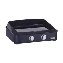Plancha Enosign Gaz 65 Bleu Navy 2023 - ENO -Weber Pas Cher Barbecues Magasin plancha enosign gaz 65 inox avec capot 8