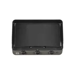 Plancha Fusion 75 Gaz Gris Cargo - ENO -Weber Pas Cher Barbecues Magasin plancha gaz fusion 75 gris cargo eno 2