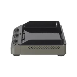 Plancha Fusion 75 Gaz Gris Cargo - ENO -Weber Pas Cher Barbecues Magasin plancha gaz fusion 75 gris cargo eno 3