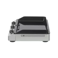 Plancha Fusion 75 Gaz Inox - ENO -Weber Pas Cher Barbecues Magasin plancha gaz fusion 75 inox eno 3