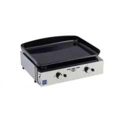 Plancha Gaz Initial 50 Coffre Inox - ENO 5 Plancha Gaz Initial 50 Coffre Inox - ENO -Weber Pas Cher Barbecues Magasin plancha gaz initial 50 coffre inox 2