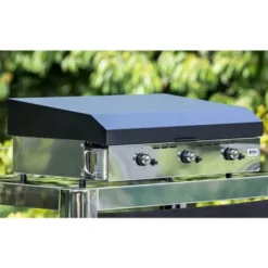 ENO Plancha Gaz Initial 65 Coffre Inox 6 ENO Plancha Gaz Initial 65 Coffre Inox -Weber Pas Cher Barbecues Magasin plancha gaz initial 65 coffre inox 2