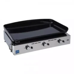 ENO Plancha Gaz Initial 65 Coffre Inox 7 ENO Plancha Gaz Initial 65 Coffre Inox -Weber Pas Cher Barbecues Magasin plancha gaz initial 65 coffre inox 3
