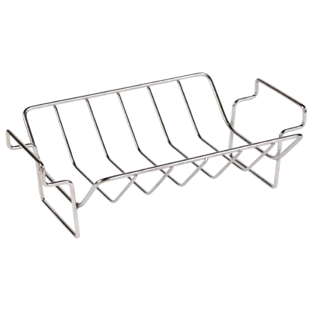 Big Green Egg Rack De Rôtisserie L/XL/2XL - 117564 - BGE 1 Big Green Egg Rack De Rôtisserie L/XL/2XL - 117564 - BGE