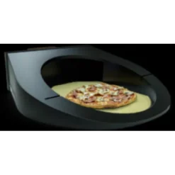 Rotisserie Large Pizza - THE BASTARD -Weber Pas Cher Barbecues Magasin rotisserie large pizza the bastard 2