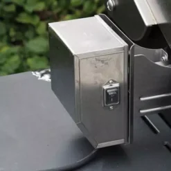 Rotissoire Pour Barbecues GRANDHALL G3, G4 Et G5 -Weber Pas Cher Barbecues Magasin rotissoire pour barbecue gandhall gt3 et gt4 2