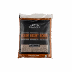 Sac De Pellets TRAEGER Hickory 9Kg