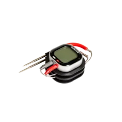 BARBECOOK Thermometre Digital Avec 2 Sondes Et Ecran (Android- Ios)