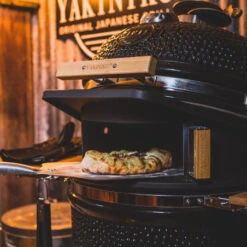 Toboggan Four à Pizza XLarge YAKINIKU Ref. 220500 -Weber Pas Cher Barbecues Magasin toboggan four a pizza xlarge yakiniku ref 220500 6